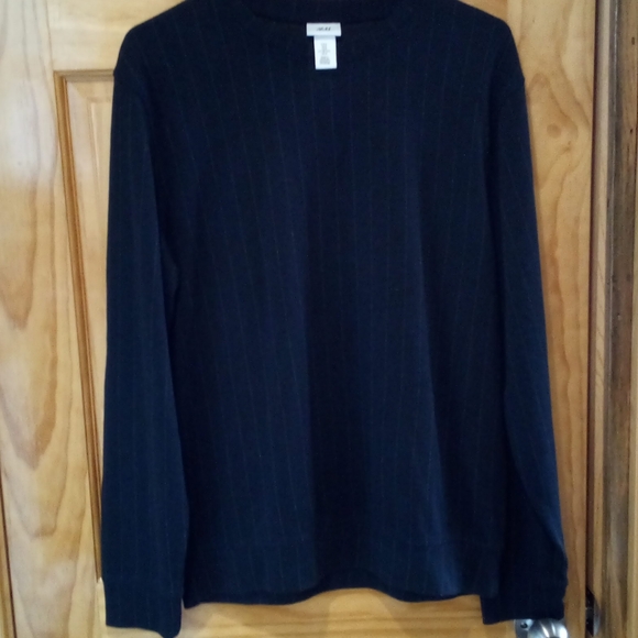 H&M Other - H & M Men's Pin Stripe Sweater